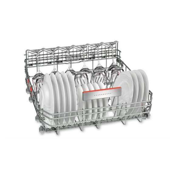 Bosch HygieneMaxx Dishwasher 60cm Silver