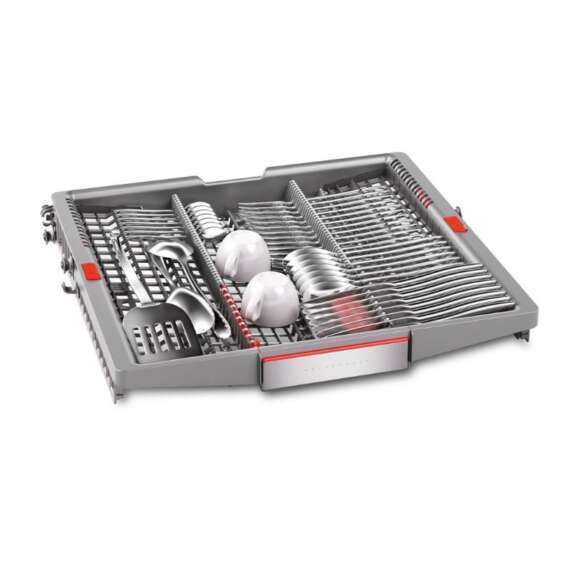 Bosch HygieneMaxx Dishwasher 60cm Silver