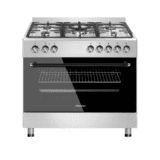 Hisense Stainless Steel Master Stove 90cm 5 Burner Gas or Electric Stove