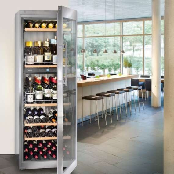 Liebherr 155 Bottle Prestige Wine Chiller