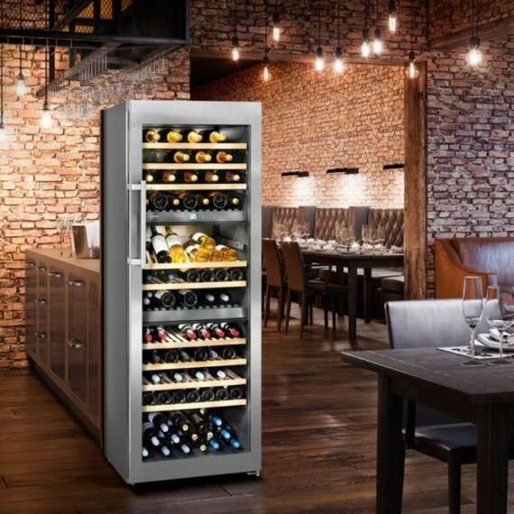 Liebherr CellarMax 178 Bottle Wine Cooler