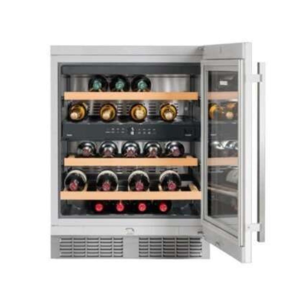 Liebherr 34 Bottle Multi-Temp Wine Vinidor Wine Cooler