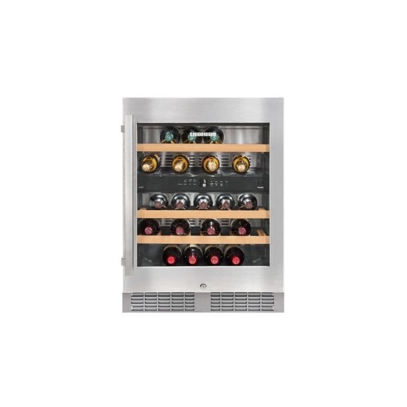 Liebherr 34 Bottle Multi-Temp Wine Vinidor Wine Cooler