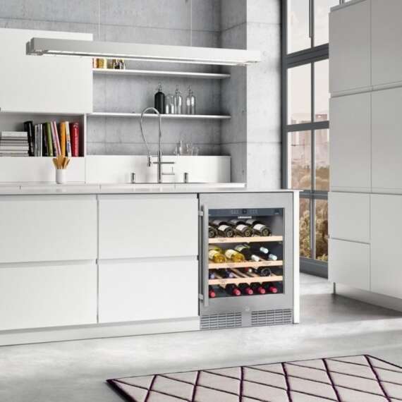 Liebherr 46 Bottle GrandCru Wine Cellar