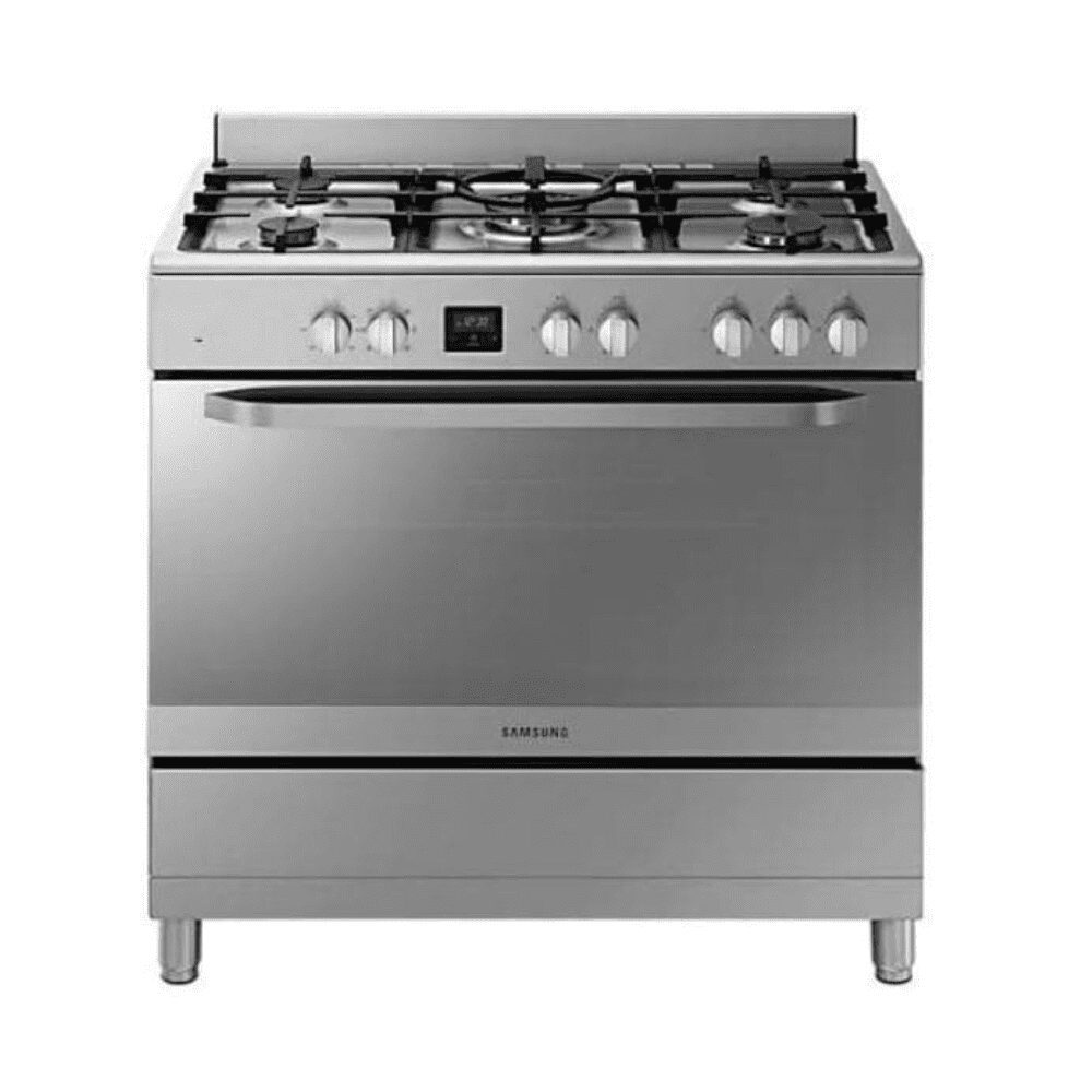 Samsung ProChef Gas Stainless Steel Gas Electric Cooker