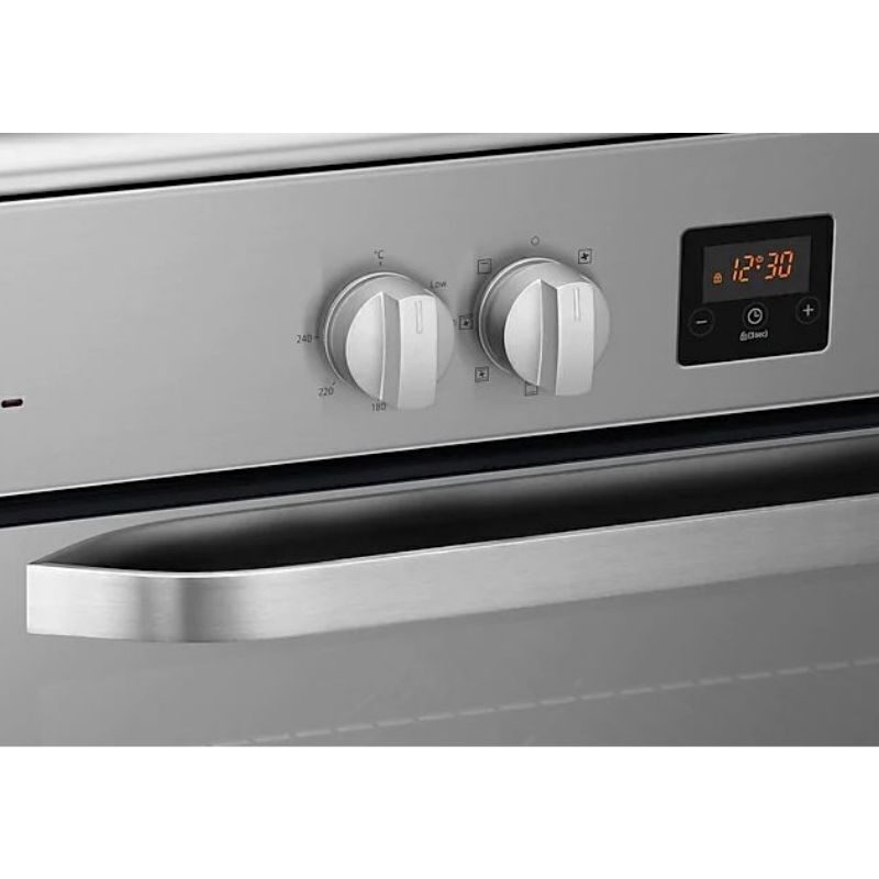 Samsung ProChef Gas Stainless Steel Gas Electric Cooker