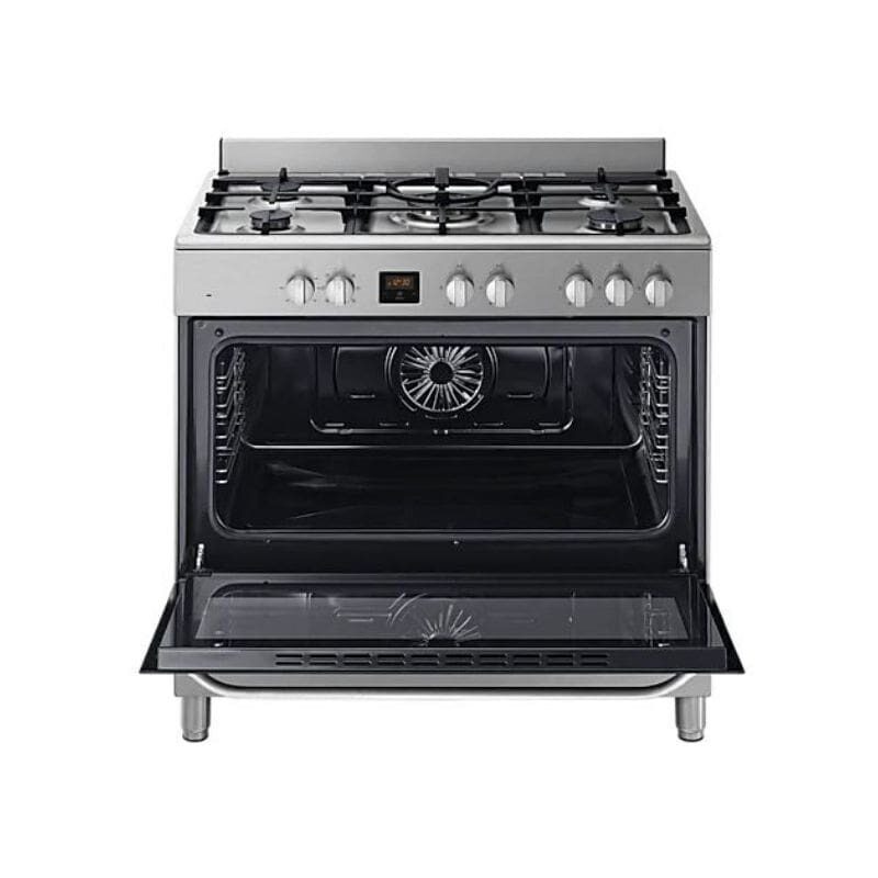 Samsung ProChef Gas Stainless Steel Gas Electric Cooker