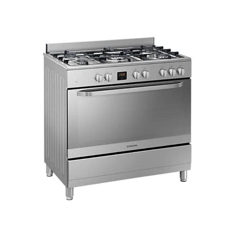 Samsung ProChef Gas Stainless Steel Gas Electric Cooker