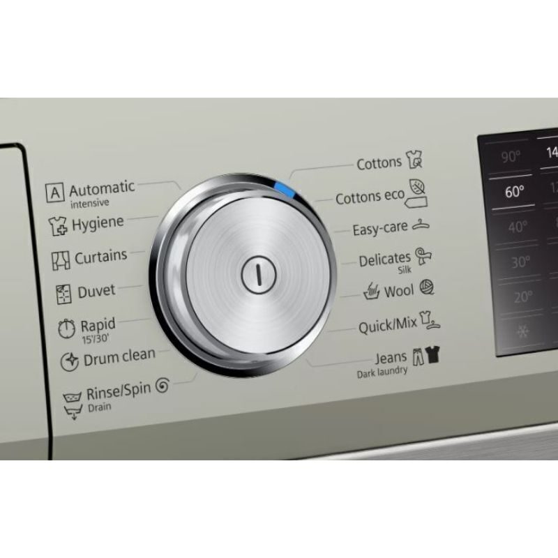 Siemens StainMaster Pro 9Kg Frontloader Washing Machine
