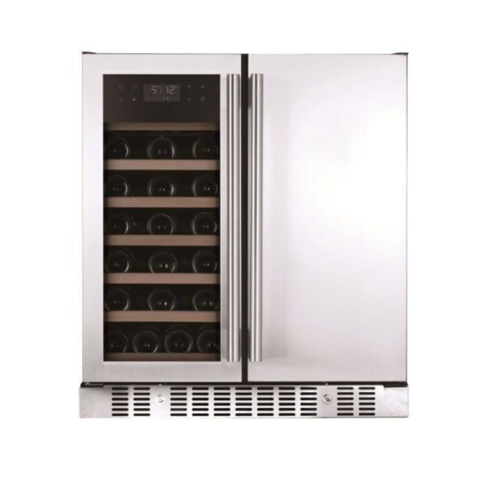 SnoMaster 21 Bottle ChillMaster Wine Cooler & Beverage Cooler