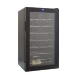 ChateauTemp Swan 34 Bottle Wine Cooler