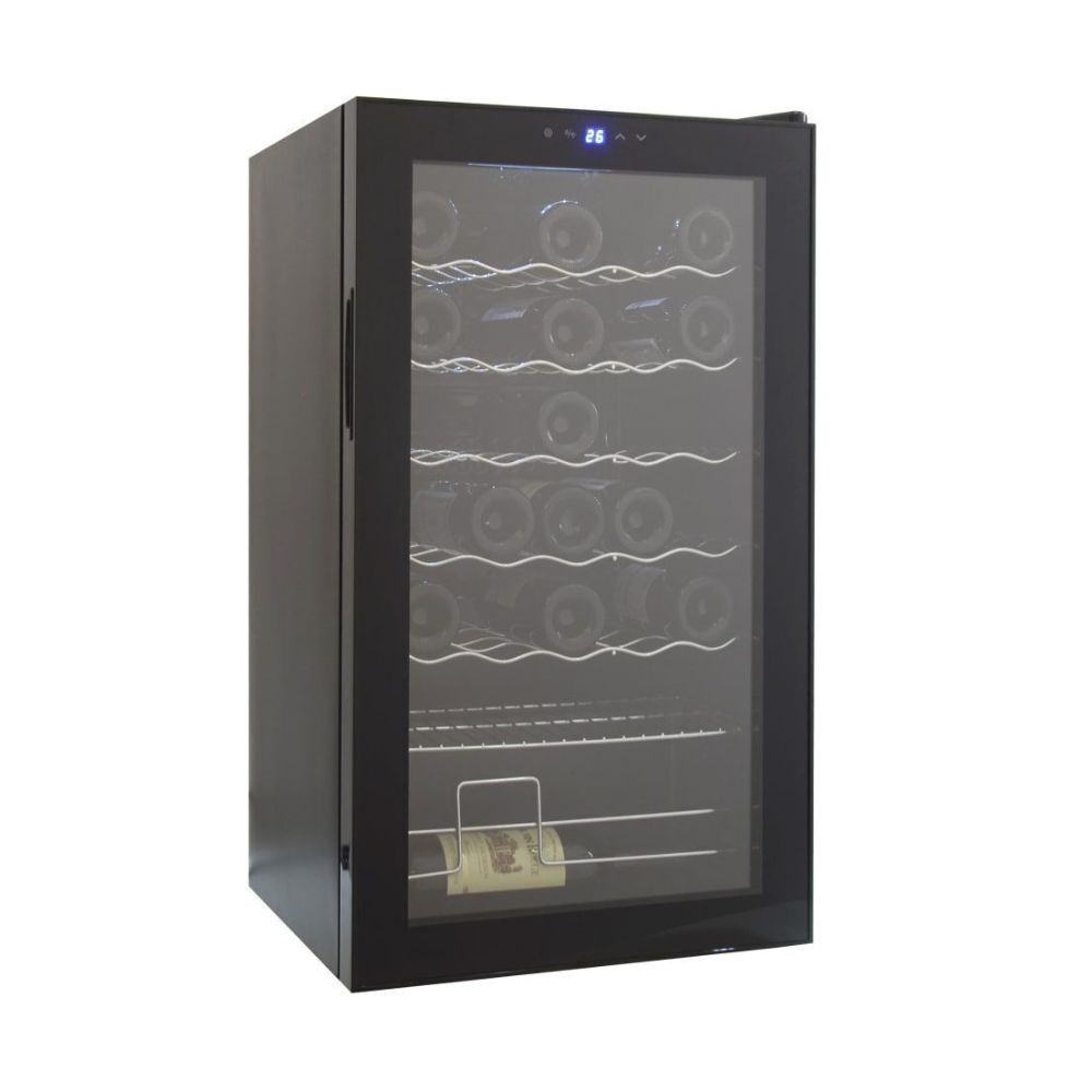 ChateauTemp Swan 34 Bottle Wine Cooler