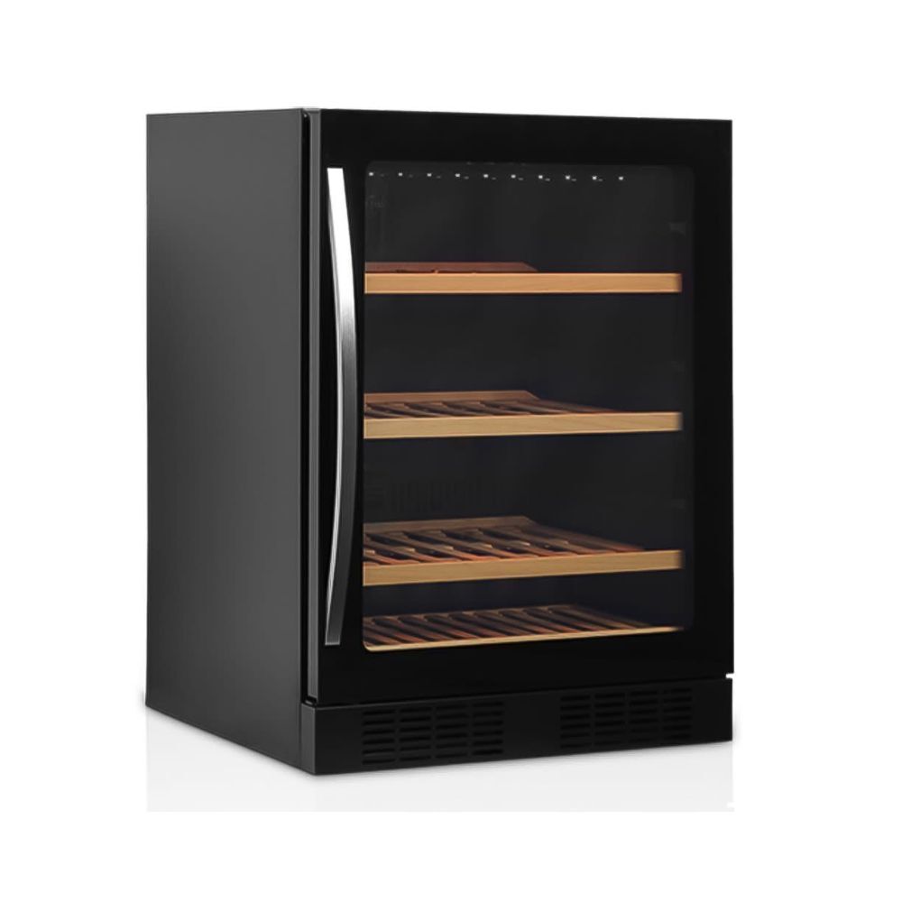 Tefcold 45 Bottle ChillZone Wine Display and Storage