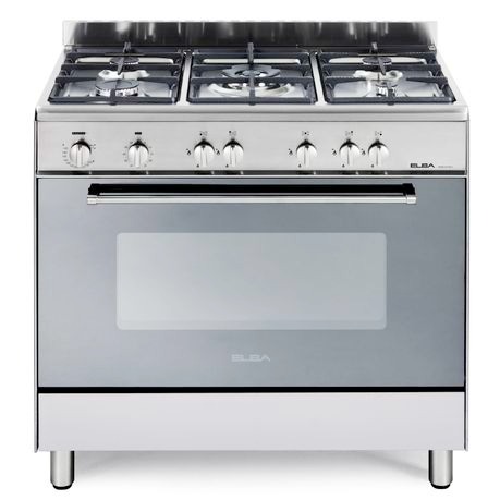90cm Classic Full Gas Stainless Steel Gas Stove