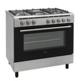 Alva 90X60cm Free Standing Gas Electric Cooker