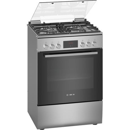 Bosch - Series 4 Gas & Electric Cooker Oven
