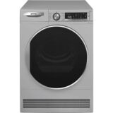 Condenser Tumble Dryer 8 kg Silver
