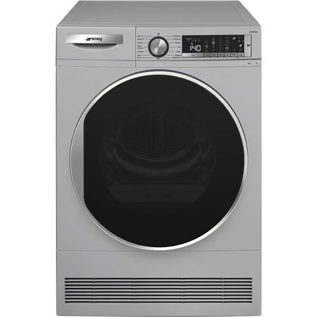 Condenser Tumble Dryer 8 kg Silver