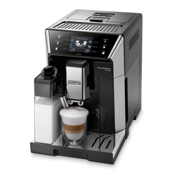 DeLonghi PrimaDonna Class Bean-to-Cup Coffee Machine