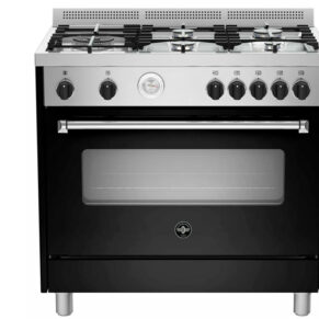 La Germania Americana 90cm Gas Stove _AMS95C61LBNE_