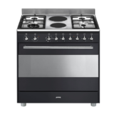 90cm Anthracite Concert Cooker & Multifunction Oven