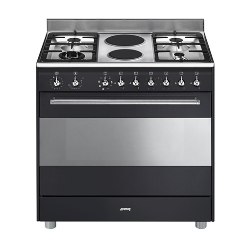 90cm Anthracite Concert Cooker & Multifunction Oven