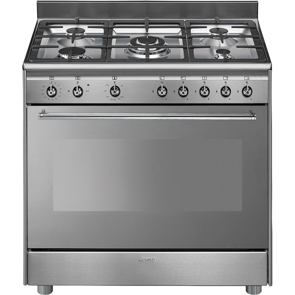 Full Gas Stainless Steel Cooker