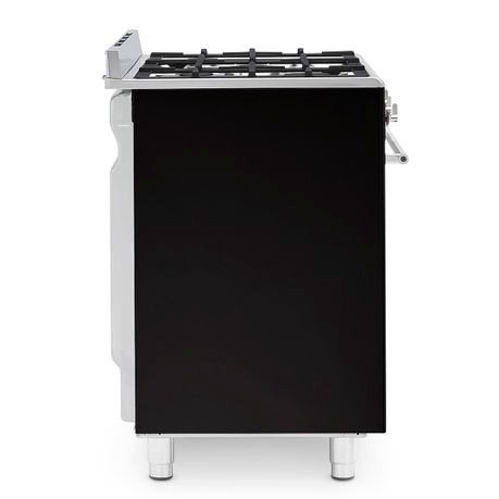 Smeg Concert Cooker Full Gas 5 Burner